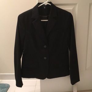 Black rafaella suit jacket